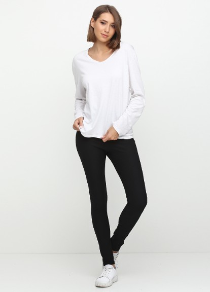 

Леггинсы H&M S черный 2436136