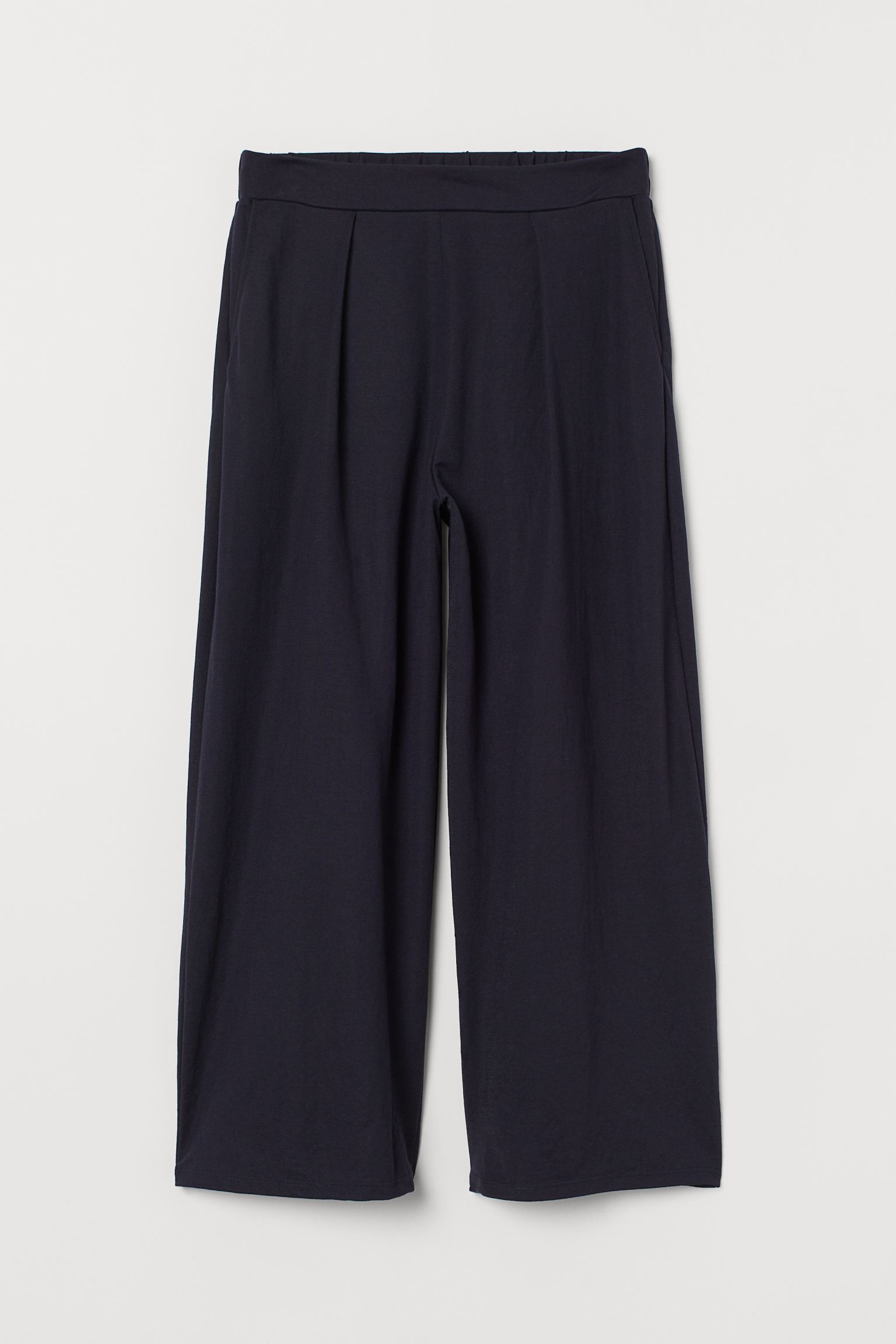 

Кюлоты H&M  темно синий 906751583, Кюлоты H&M XS темно синий 906751583