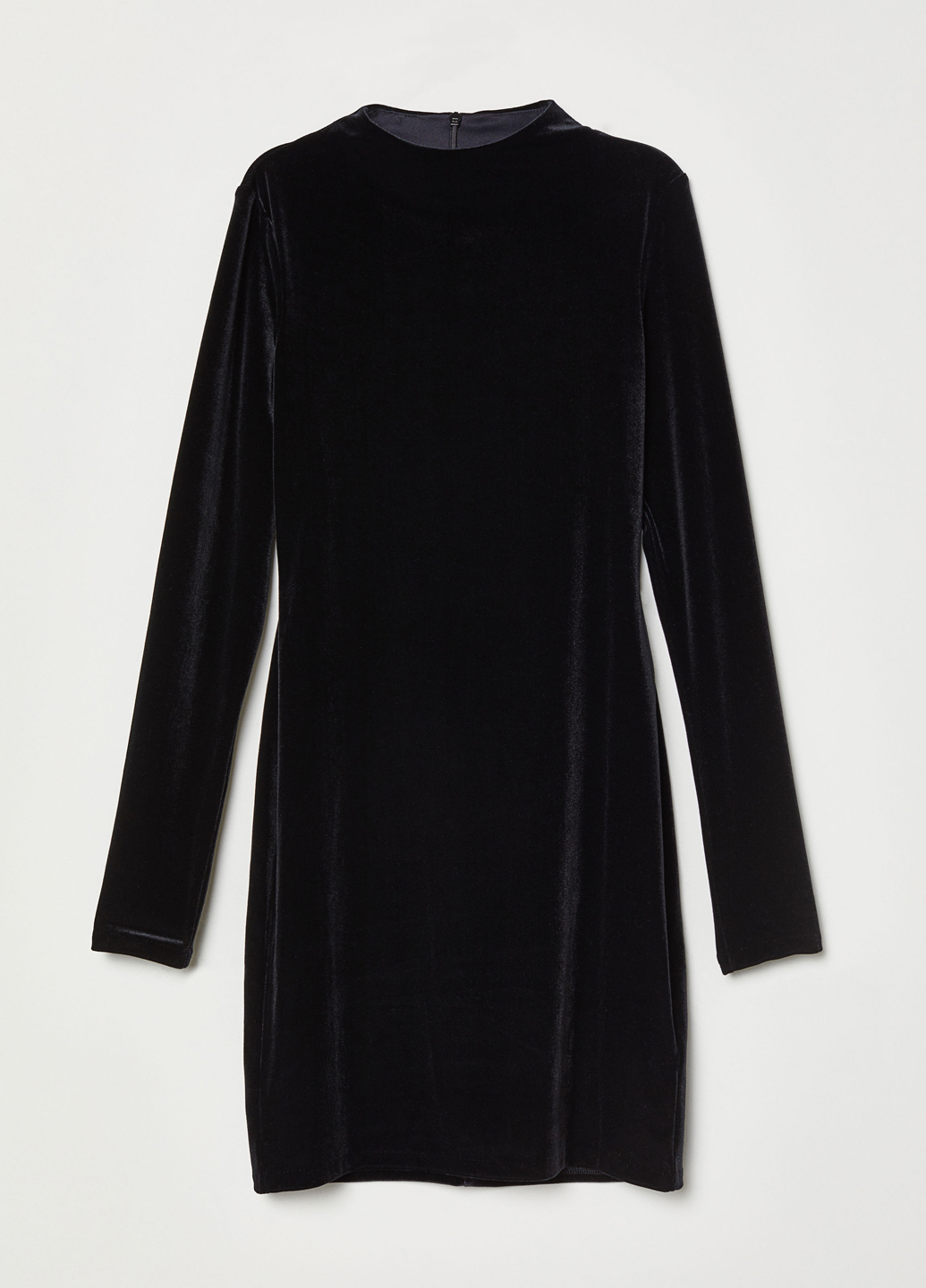 

Платье H&M M черный 6639868