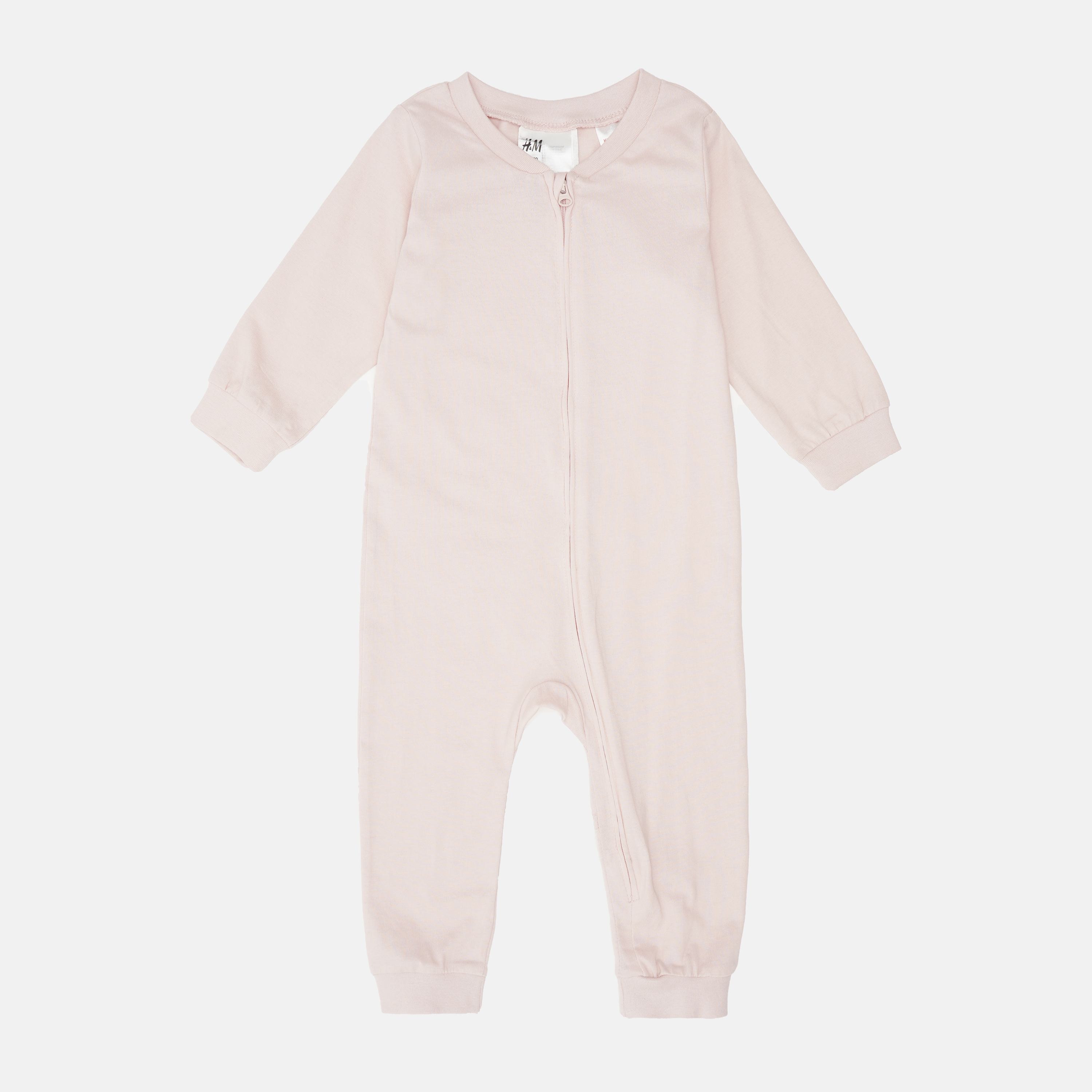 

Пижама H&M 62см светло розовый 15057112352