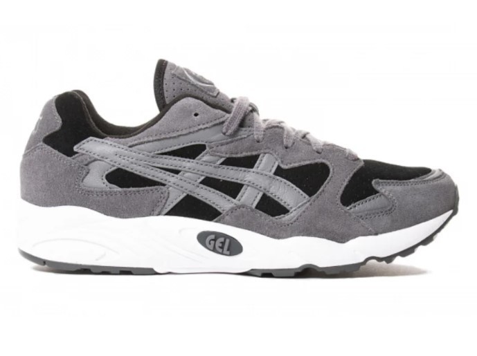 

Кроссовки Asics Gel Diablo 44.5 (28.2 см) Серые