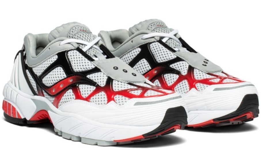 

Кроссовки Saucony Grid Web 44.5 (28.5 см) Белые
