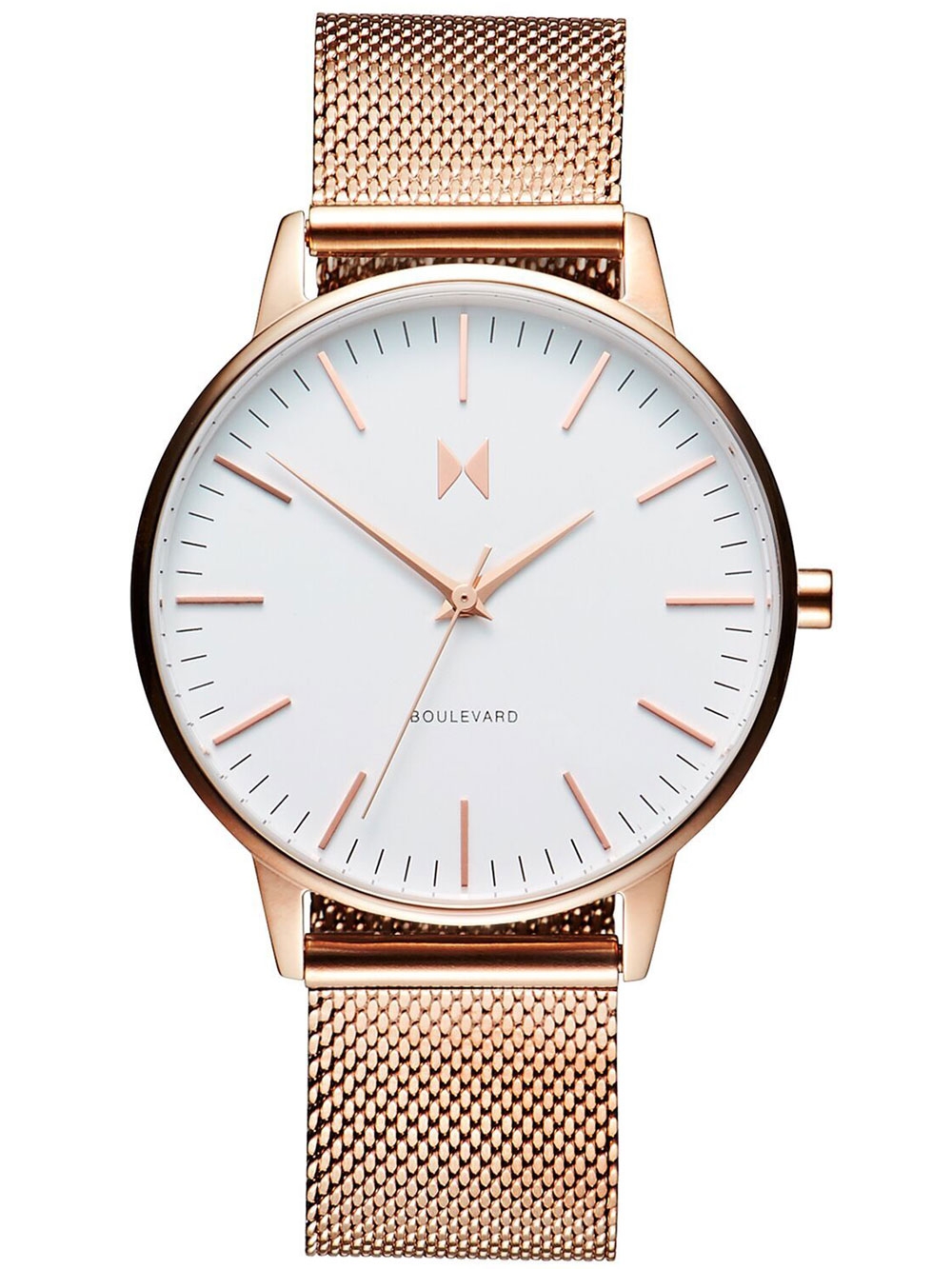 

Часы MVMT MB01-RGWM Boulevard Malibu Damen 38mm 3ATM