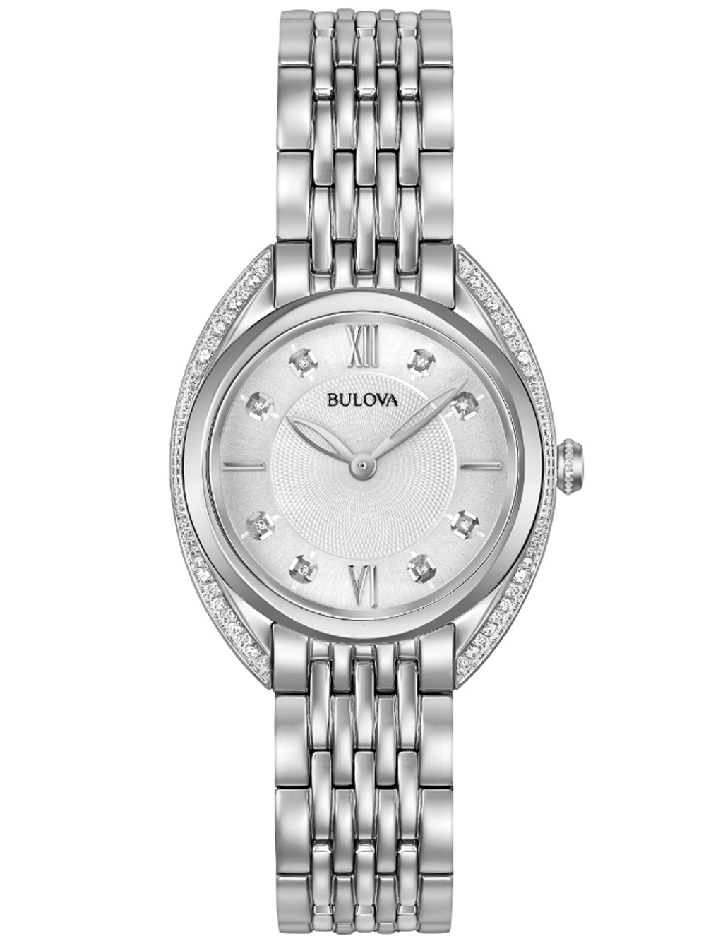 

Часы Bulova 96R212 Klassik Damen 30mm 3ATM
