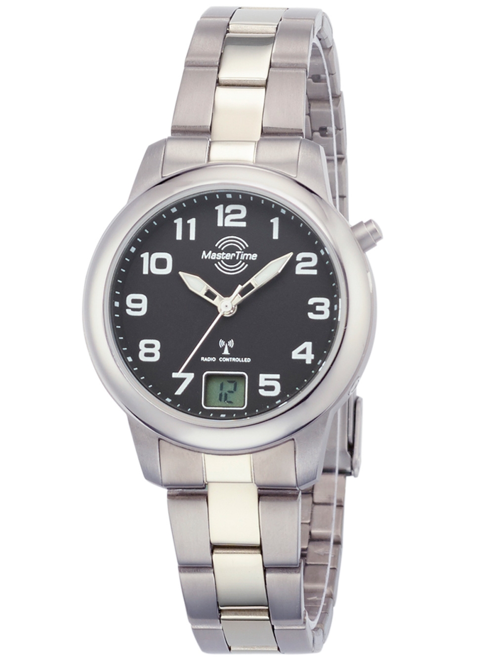 

Часы Master Time MTLT-10652-51M Funk Expert Titan Series Damen 34mm