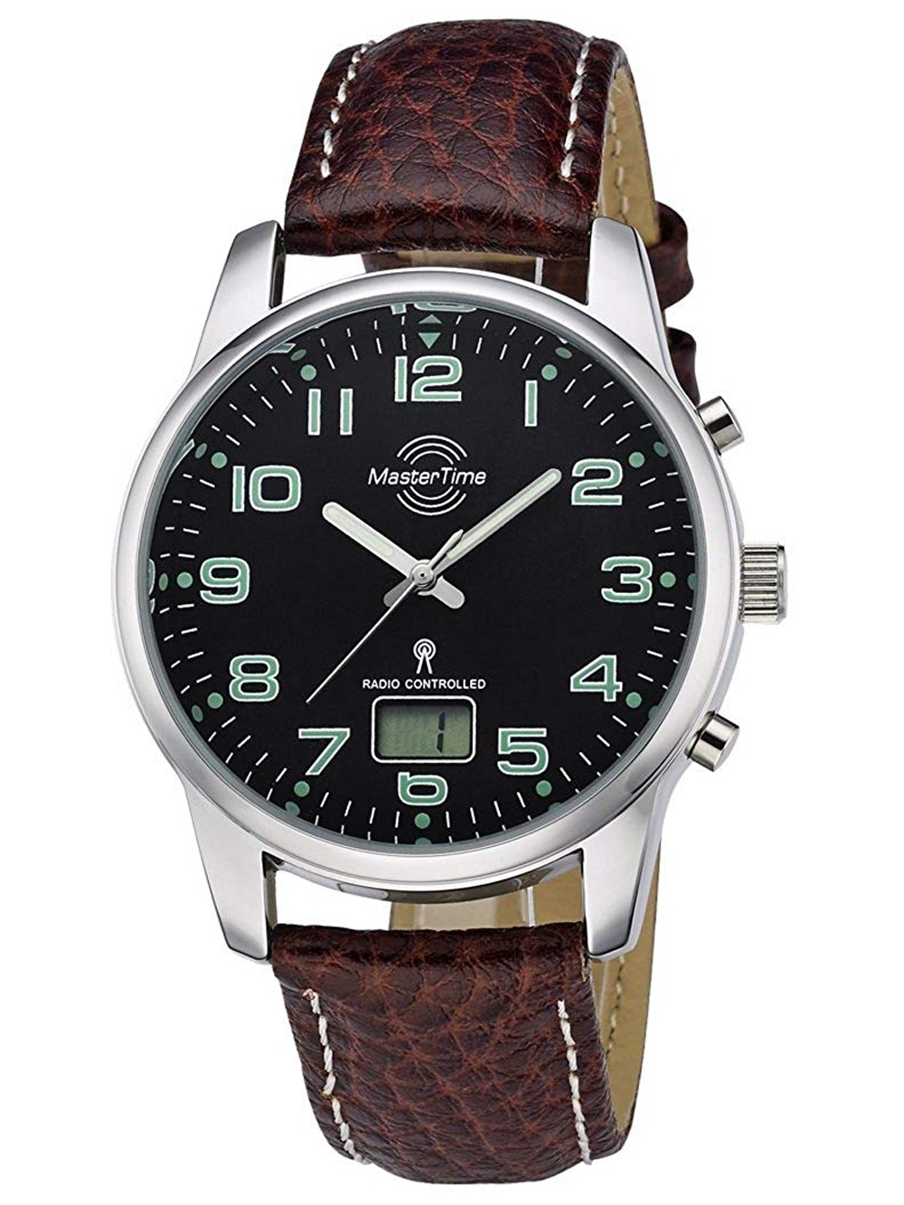 

Часы Master Time MTGA-10426-22L Funk Basic Series Herren 41mm 3ATM