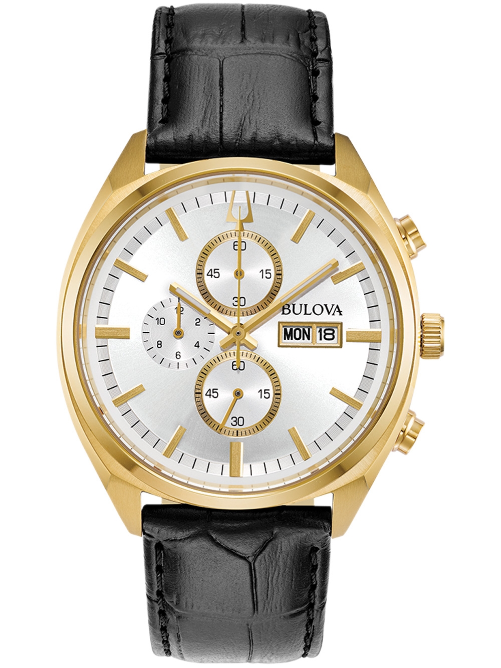 

Часы Bulova 97C108 Klassik Chronograph 42mm 3ATM