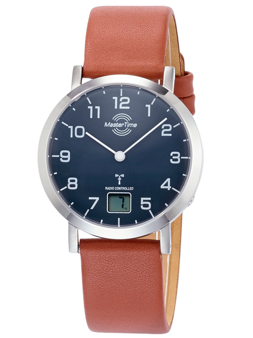 

Часы Master Time MTLS-10660-91L Funk Advanced Series Damen 36mm 5ATM