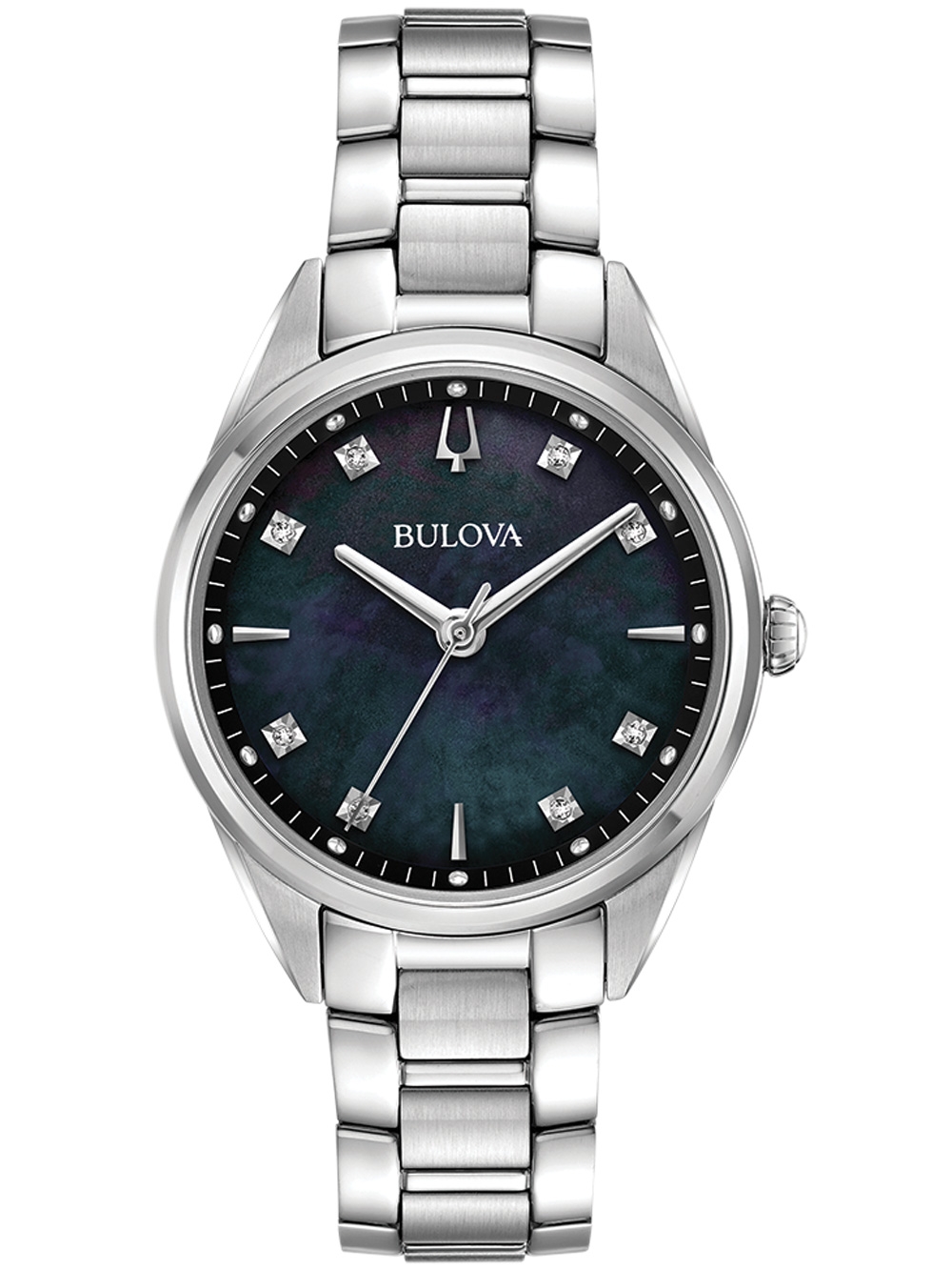 

Часы Bulova 96P198 Klassik Damen 34mm 3ATM