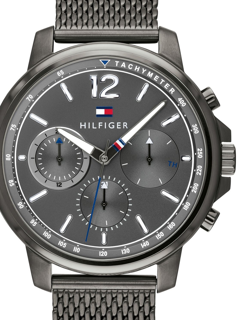 

Часы Tommy Hilfiger 1791530 Landon Herren 44mm 5ATM