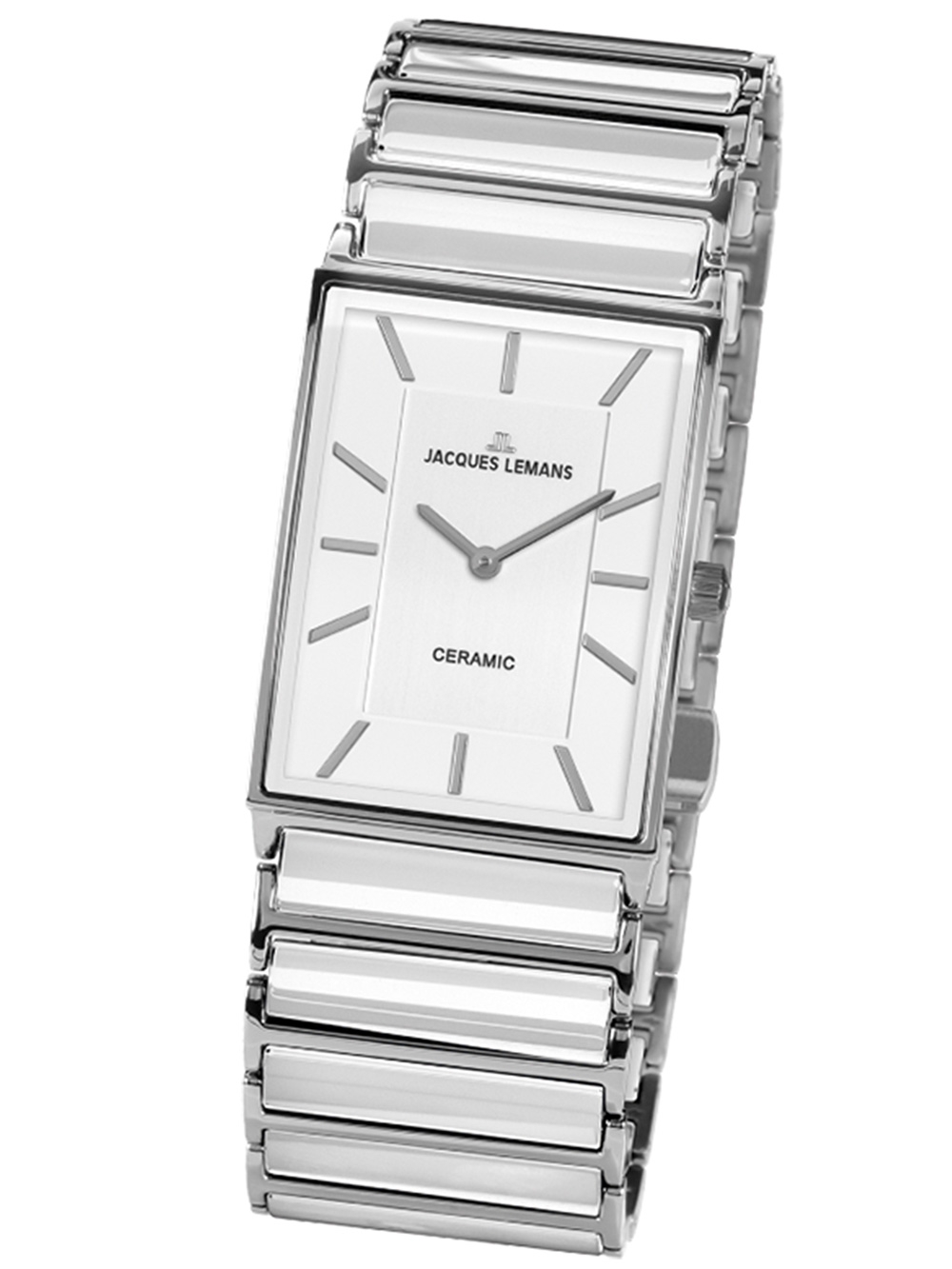 

Часы Jacques Lemans 1-1858B York Damen 22mm 5ATM