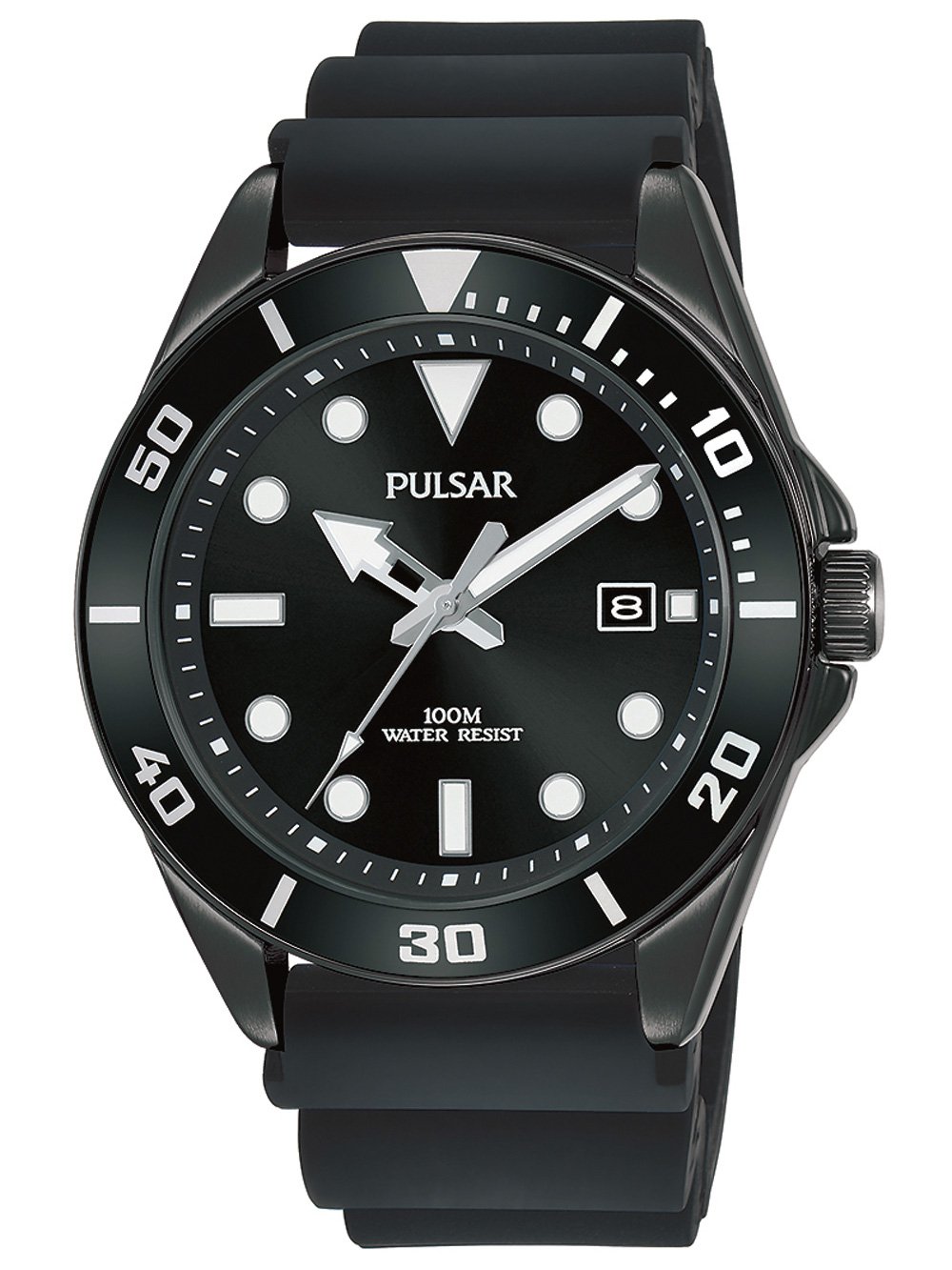 

Часы Pulsar PG8299X1 Sport Herren 40mm 10ATM