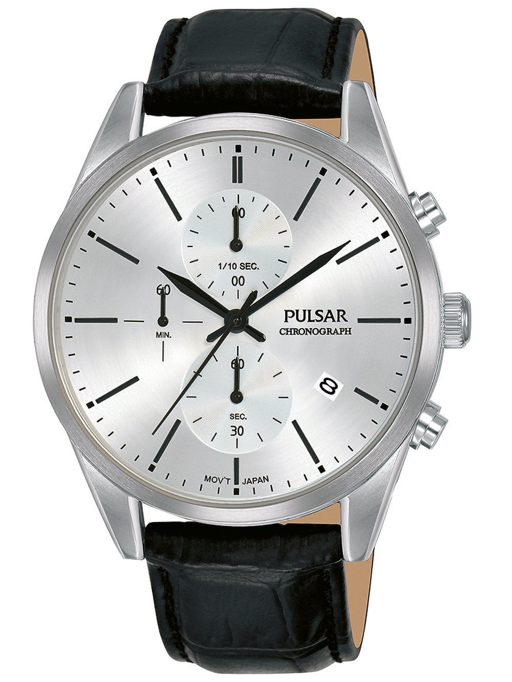 

Часы Pulsar PM3137X1 Chrono 41mm 5ATM