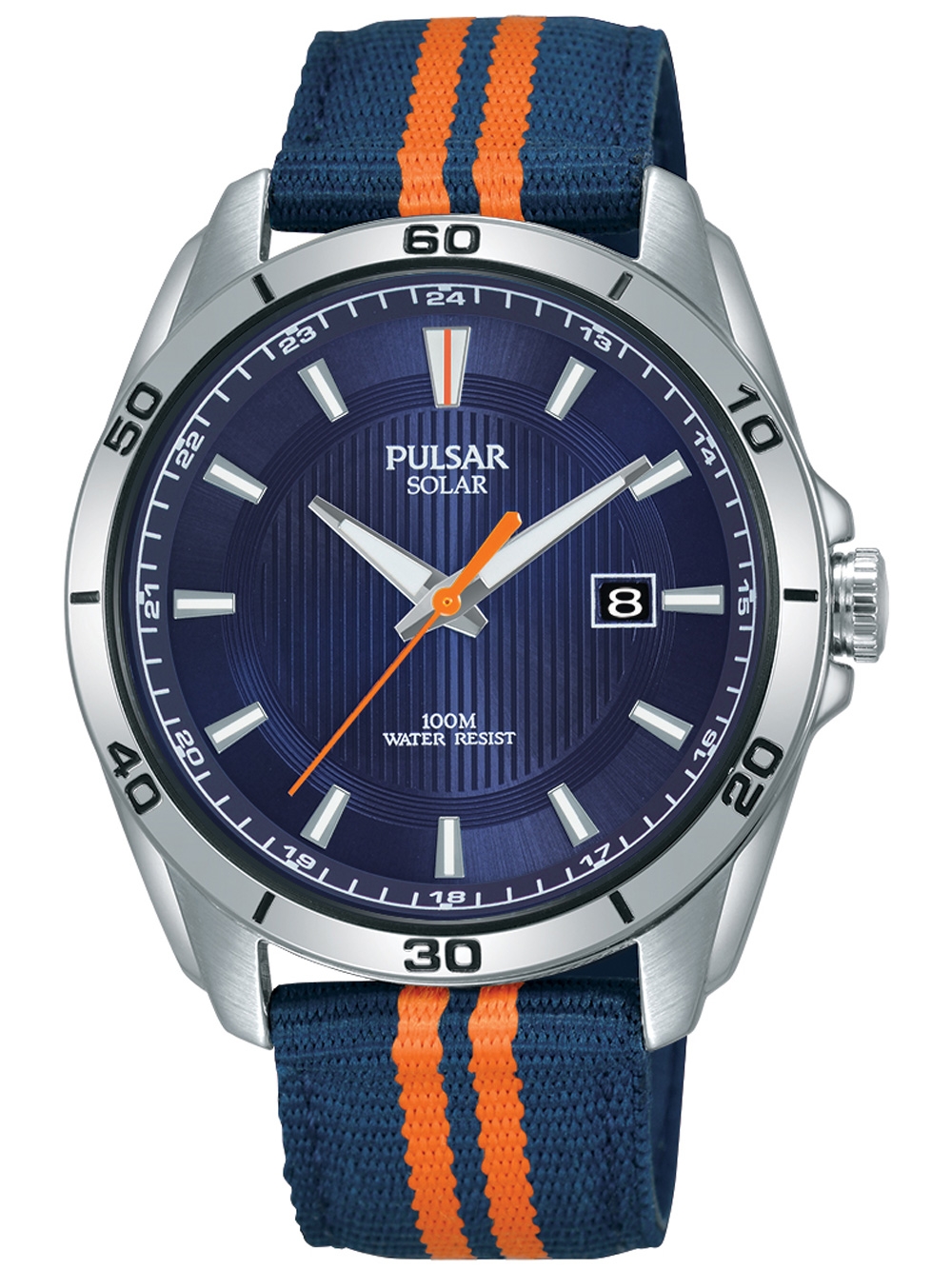 

Часы Pulsar PX3175X1 Solar Herren 41mm 10ATM