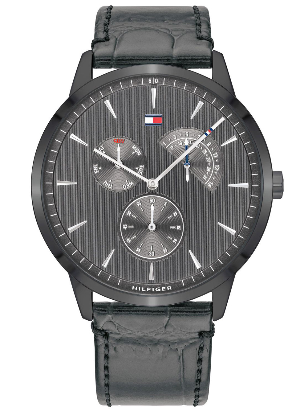 

Часы Tommy Hilfiger 1710388 Brad Herren 44mm 3ATM
