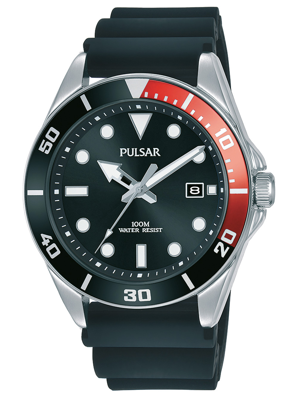 

Часы Pulsar PG8297X1 Sport Herren 40mm 10ATM