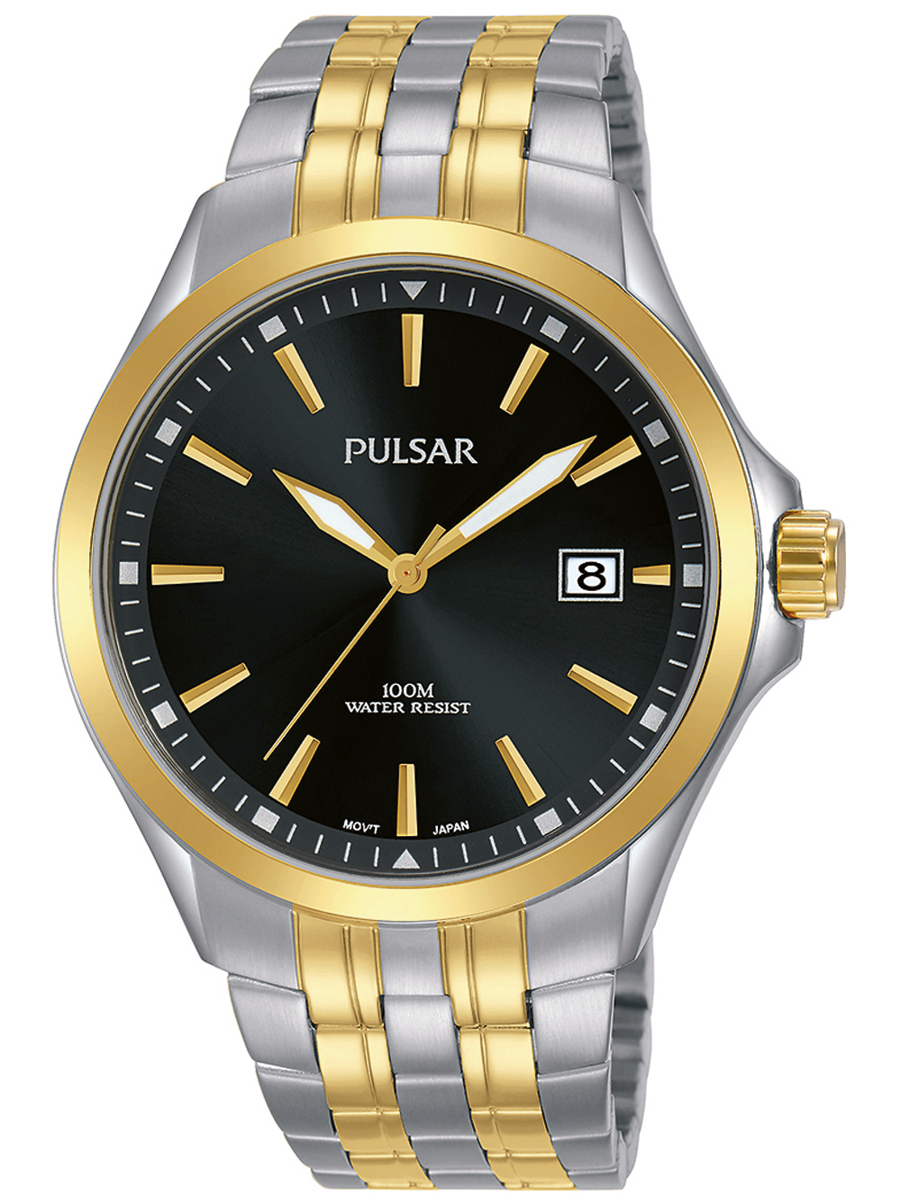 

Часы Pulsar PS9632X1 Klassik Herren 40mm 10ATM