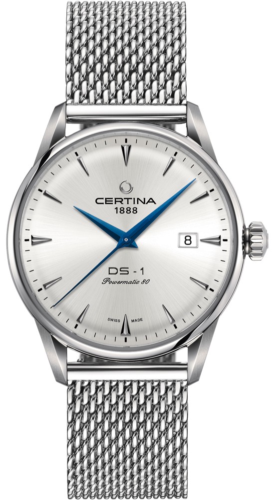 

Часы Certina C029.807.11.031.02