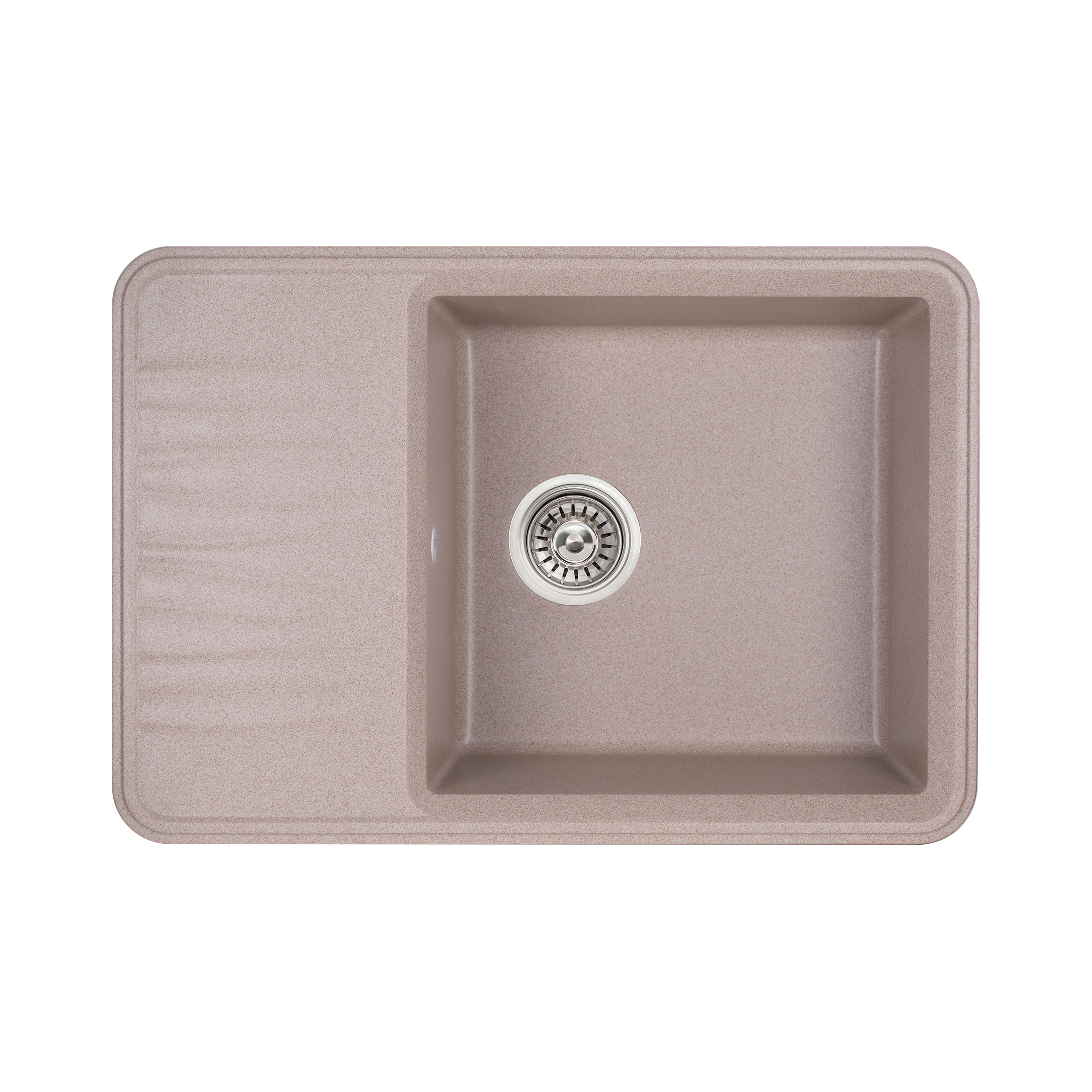 

Кухонная мойка Qtap CS 7440 BEI (QT7440BEI551)