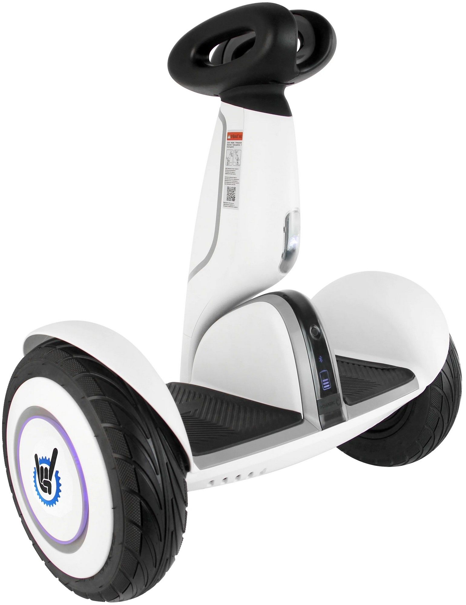 

Гироскутер Like.Bike Plus (white)