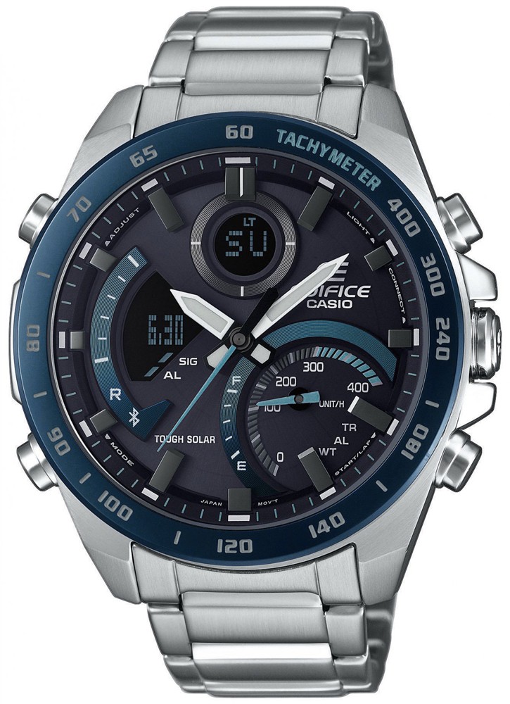 

Часы Casio ECB-900DB-1BER