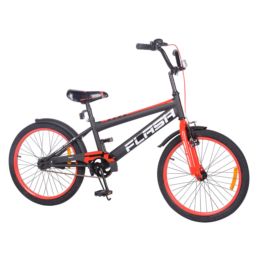 

Велосипед TILLY FLASH 20" T-22046 Red