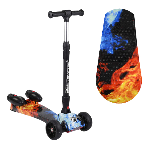 

Самокат "Best Scooter" MAXI" 83237 с парогенератором