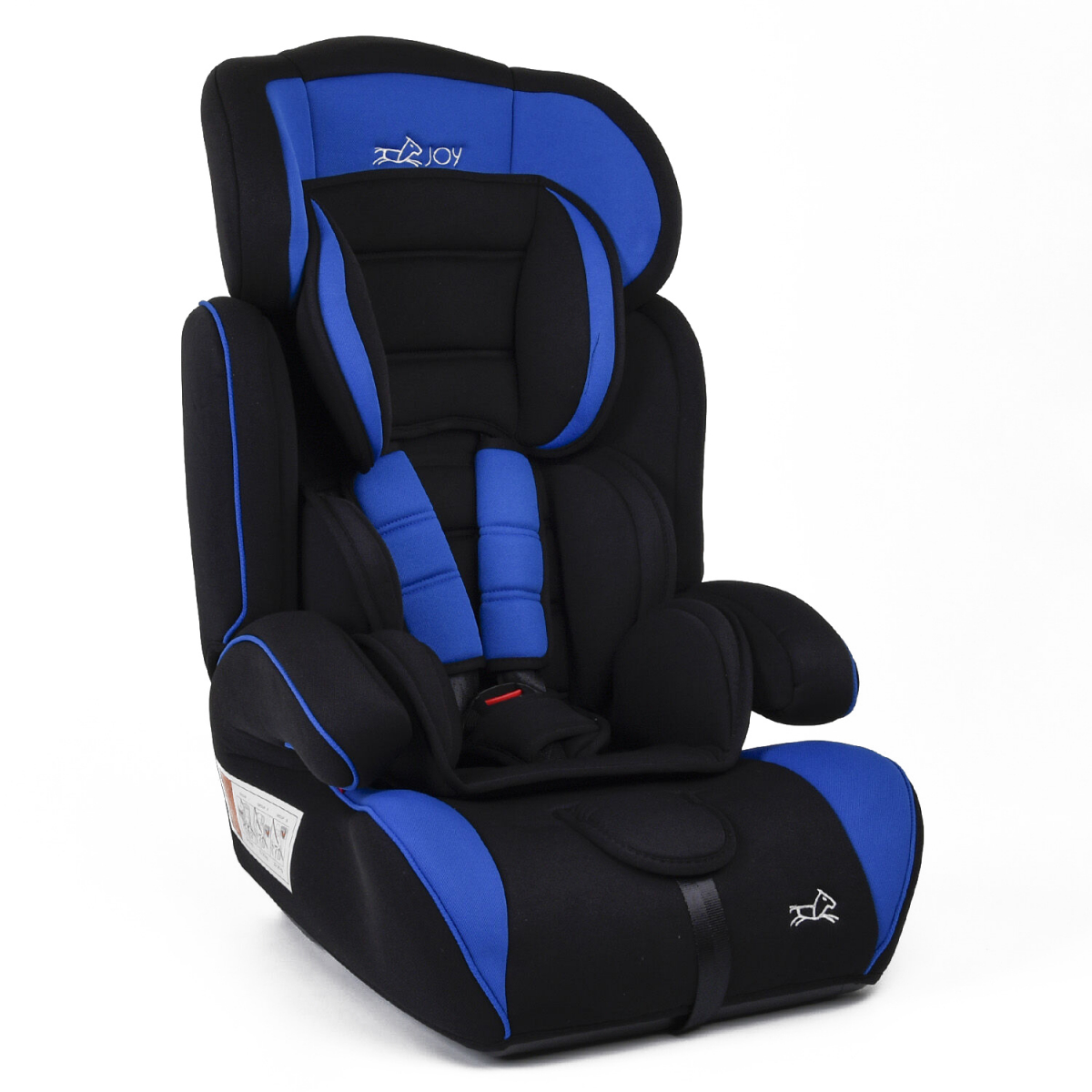 

Детское автокресло JOY 7190 В черно-синее (от 9-36 кг)