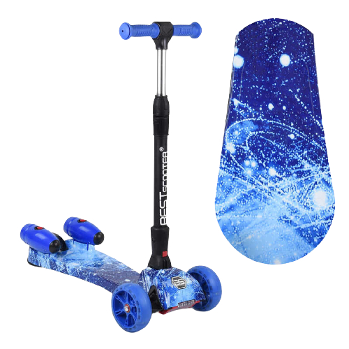 

Самокат "Best Scooter" MAXI" 13455 с парогенератором