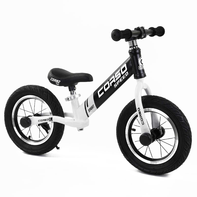 

Беговел CORSO Speed Sport 10234 12" Белый