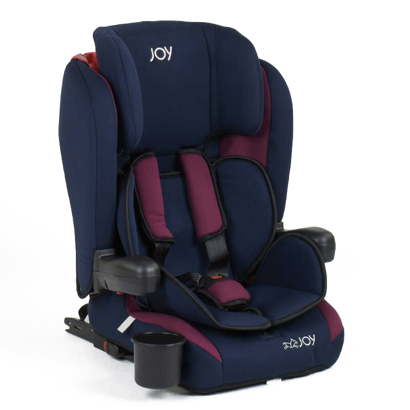 

Детское автокресло JOY 72583 с системой ISOFIX темно-синее (от 9 до 36 кг)
