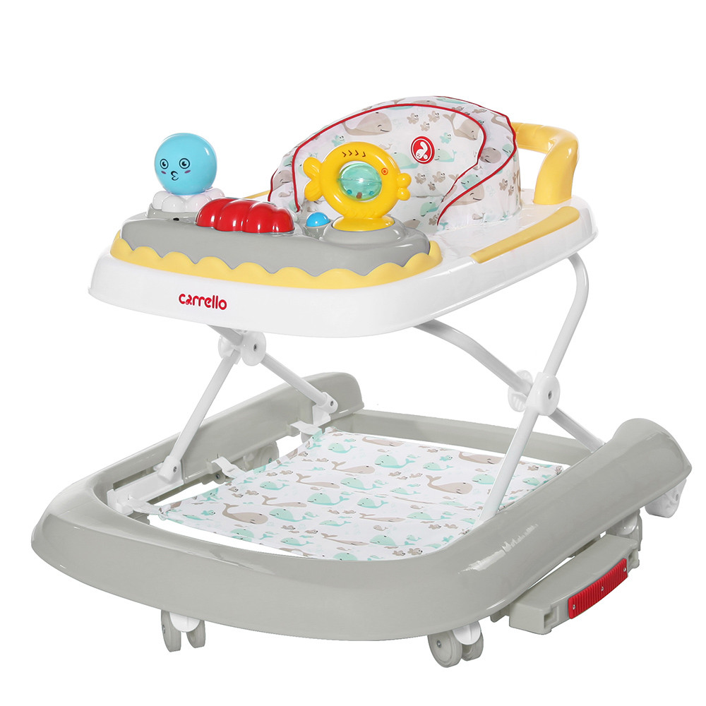 

Ходунки CARRELLO Oceano Beige 3 в 1