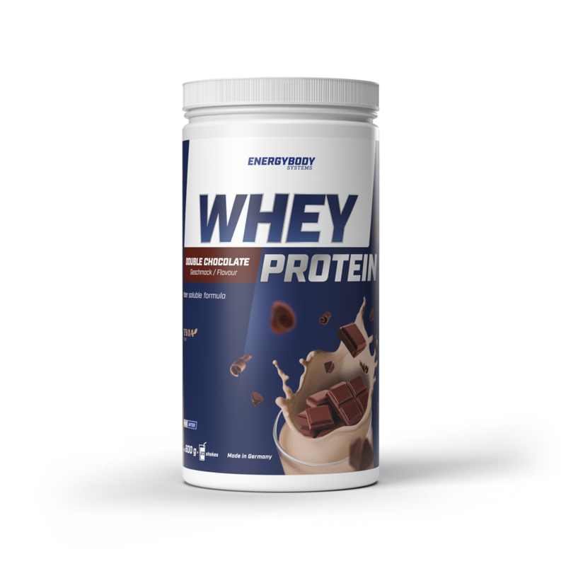 

Протеин Energybody Systems Whey Protein 600 г (4384303598)