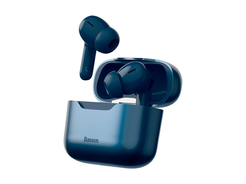 

Наушники BASEUS SIMU ANC TWS S1 Pro Blue (NGS1P-03)