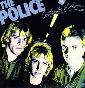 

Виниловая пластинка Police Outlandos D'amour (арт. 591)