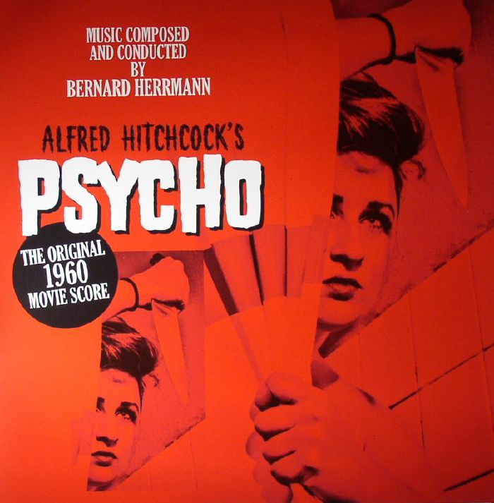

Виниловая пластинка OST Psycho (арт. 4680)