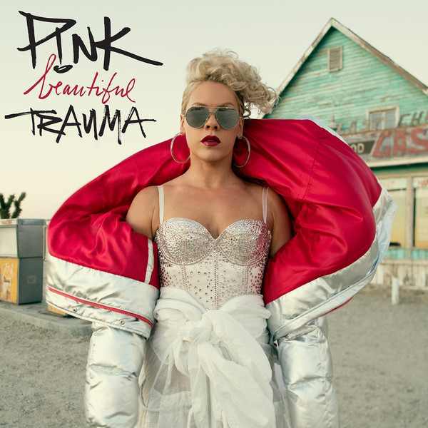 

Виниловая пластинка Pink Beautiful Trauma (арт. 6151)