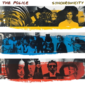 

Виниловая пластинка Police Synchronicity (арт. 91096)