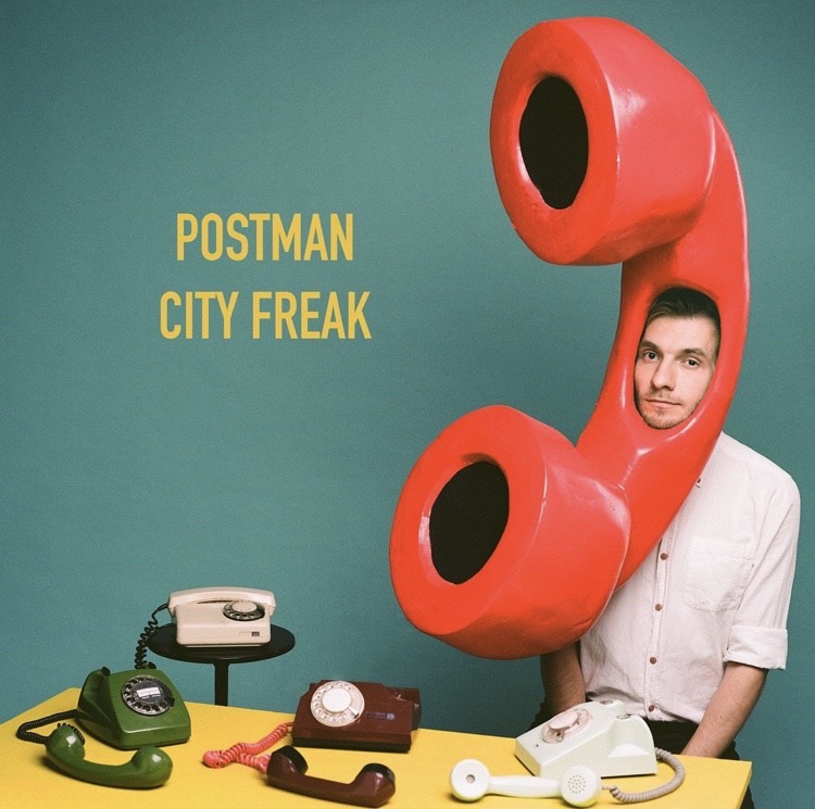 

Виниловая пластинка Postman City Freak (арт. 91122)