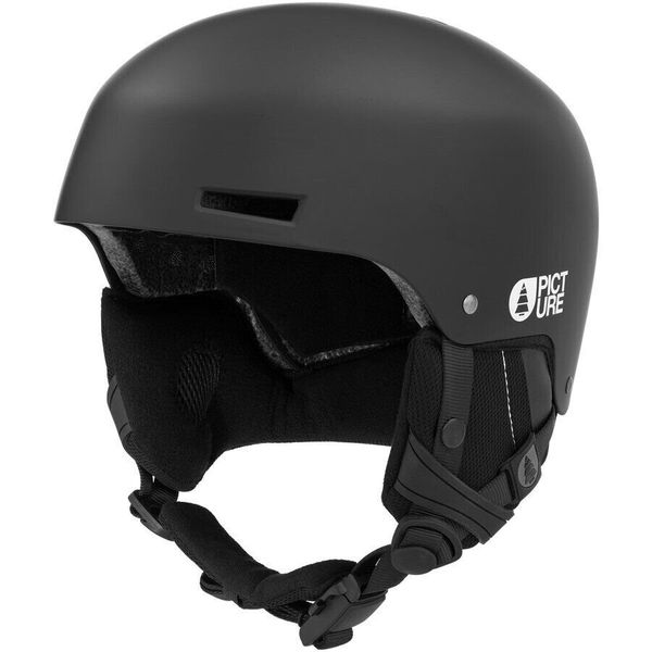 

Горнолыжный шлем с механизмом регулировки Picture Organic Tempo 56-57 Черный (HE022B-M)