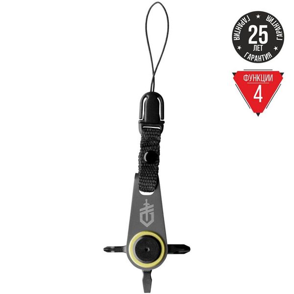 

Мини-мультитул Gerber GDC Zip Driver (31-001738)