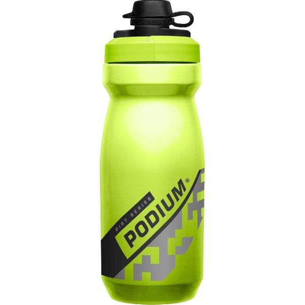 

Велофляга, бутылка для воды CamelBak Podium Dirt Series 21oz, Lime (0,61 л)