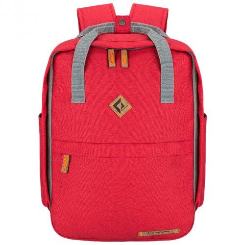

Рюкзак городской King Camp Acadia 15L Красный (KB3321 Dark red)