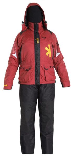 

Костюм женский зимний мембранный Norfin LADY XS Красный (329000-XS)