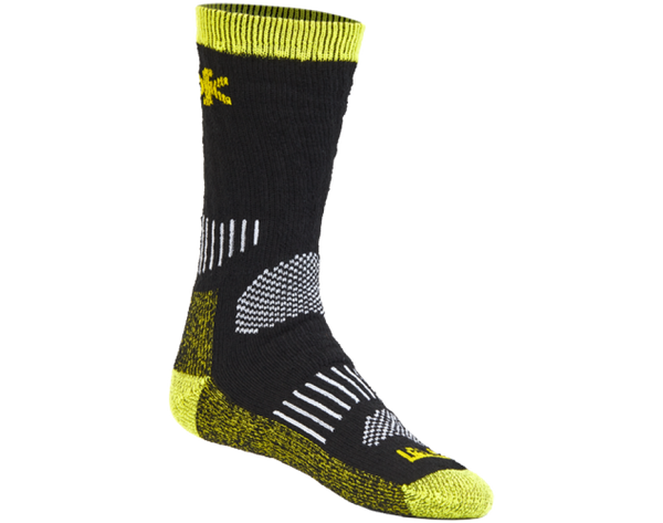

Носки Norfin BALANCE WOOL T2P (65% акрил,20% поліест.,12% вовна, 3% еласт.) р.L (42-44) 303743-03L