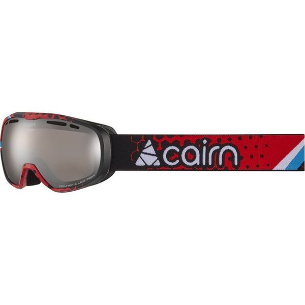 

Десткая маска для лыж и сноуборда Cairn Buddy SPX3 Jr racing(0581139-8202)