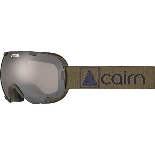 

Мужская маска для лыж и сноуборда Cairn Spirit SPX3 khaki-midnight(0580680-840)
