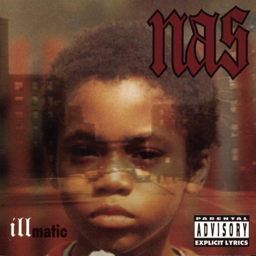 

Виниловая пластинка NAS Illmatic (арт. 4747)