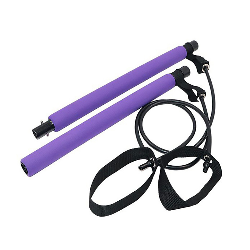 

Тренажер для занятий пилатесом Dobetters Portable Pilates Studio Purple портативный для всего тела (F_5901-19614)