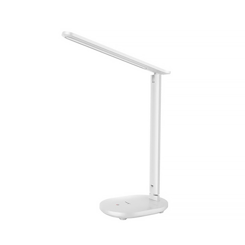 

Настольная светодиодная лампа YAGE YG-T115 White для работы учебы (F_6861-22923)